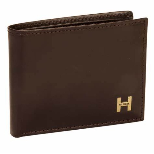 tommy hilfiger mens wallet