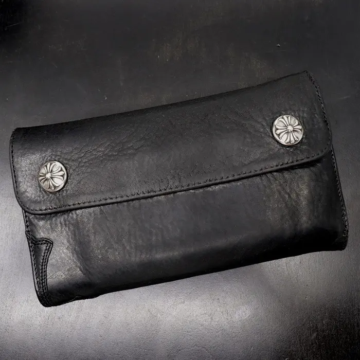 Luxury wallets