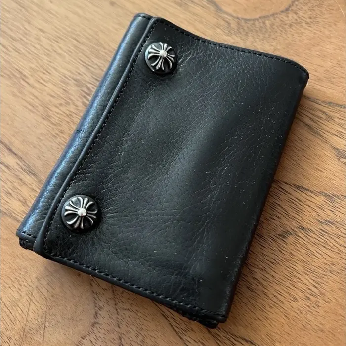 Luxury wallets