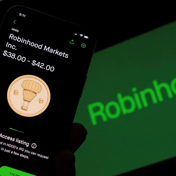 robinhood crypto wallet