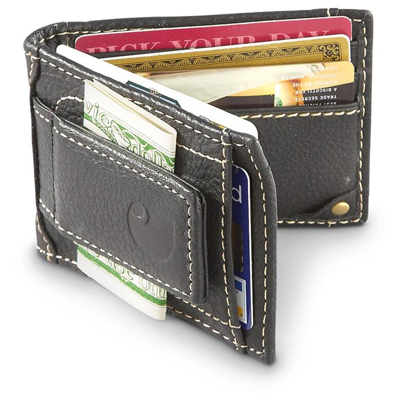 Magnetic wallet