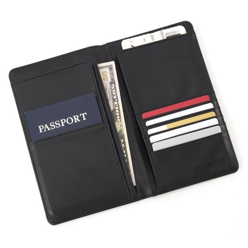 Travel wallet