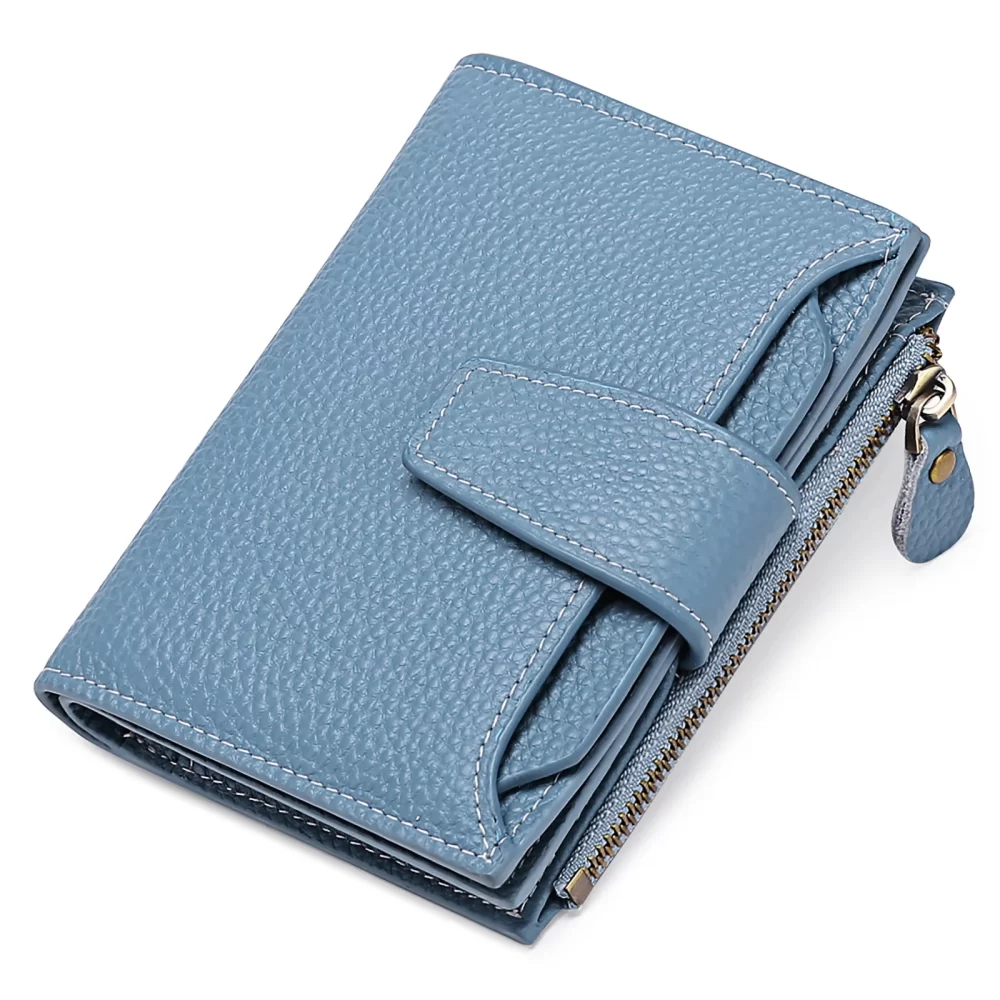 Stylish compact wallet