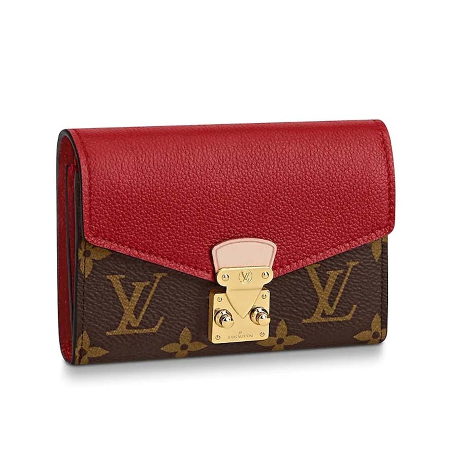 Authentic LV wallet