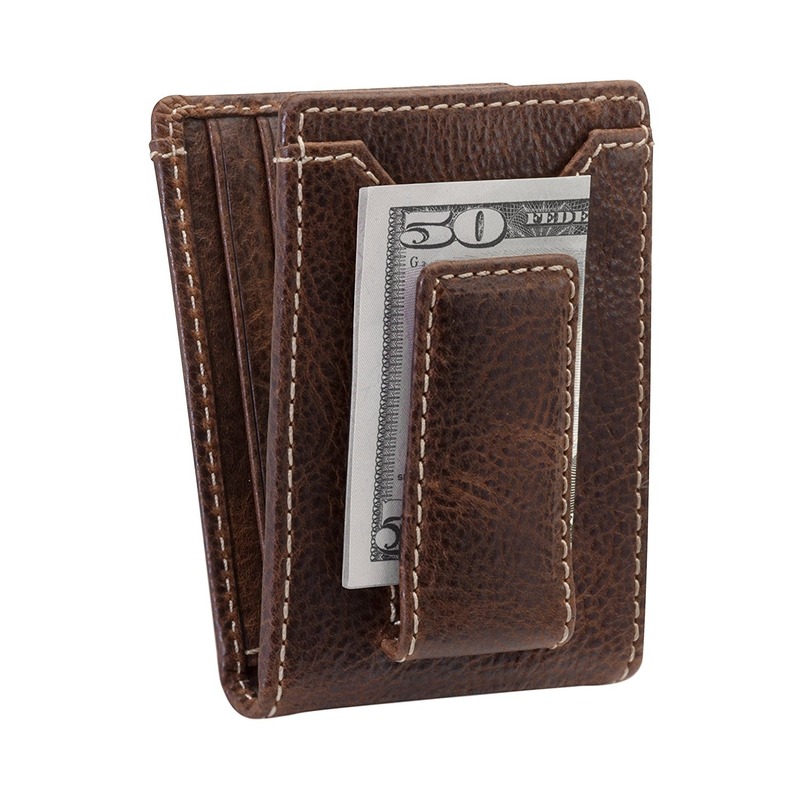 Magnetic wallet