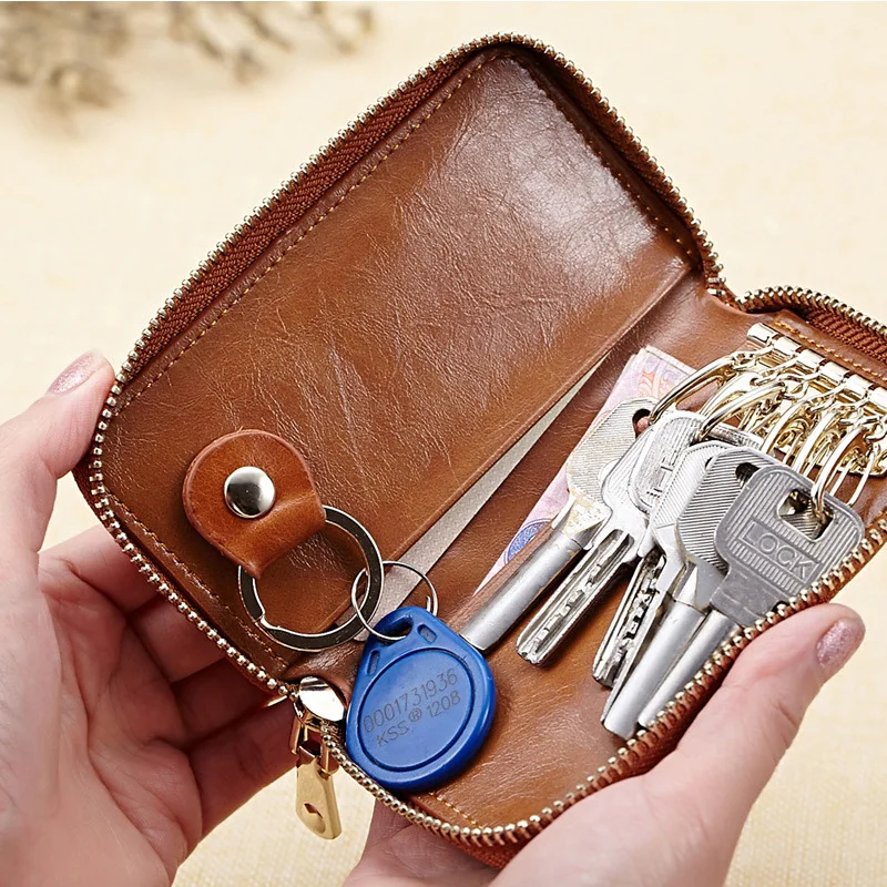 Key wallet organizer