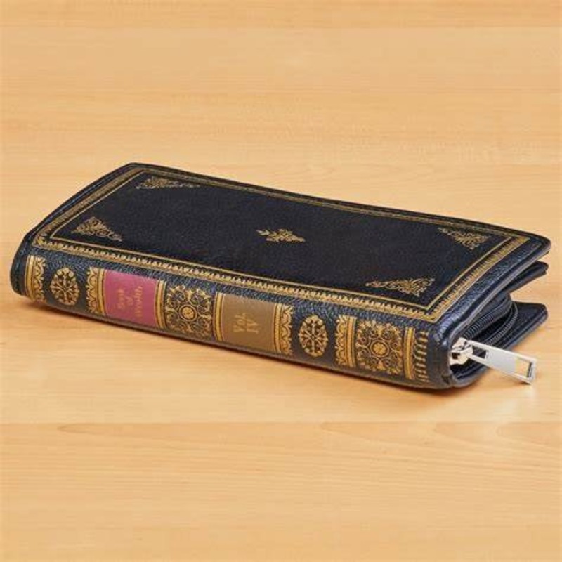 Book wallet