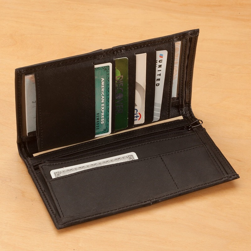 Book wallet