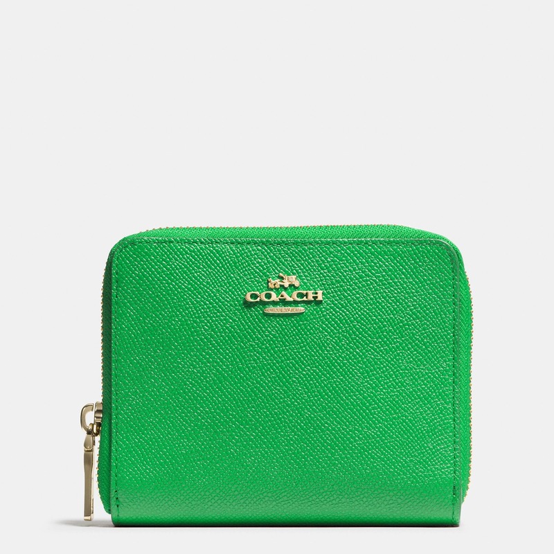 Green wallet