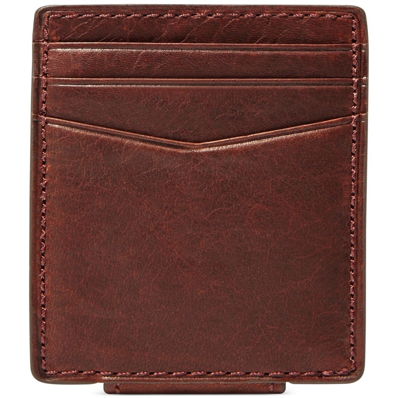 Magnetic wallet