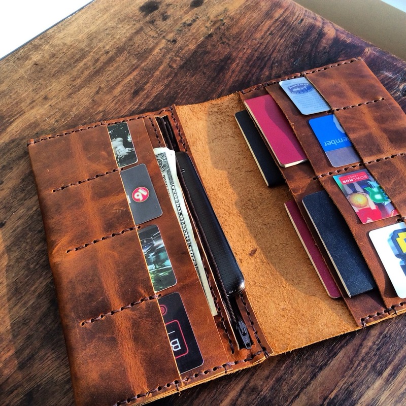 Travel wallet