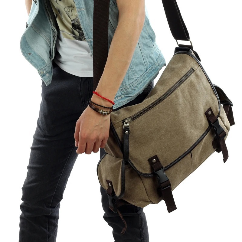 Shoulder bag for men