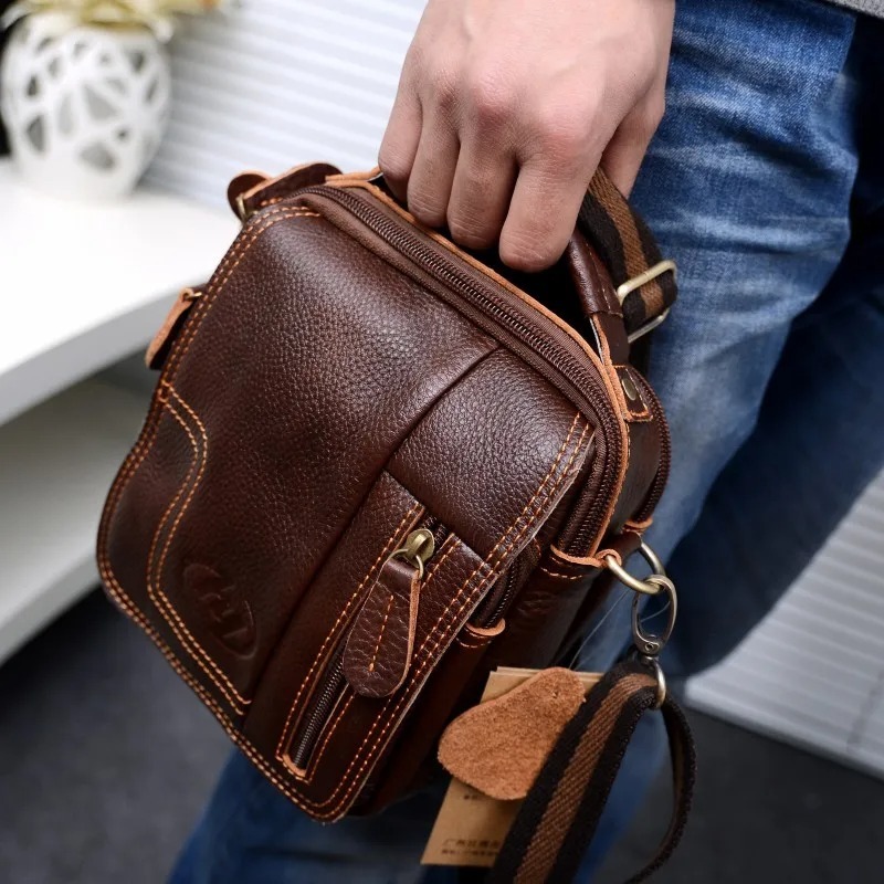 Men’s shoulder bags