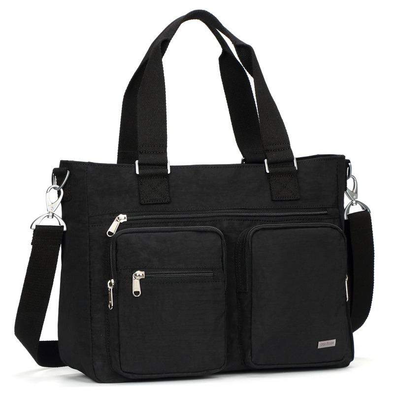 Nylon Shoulder Bag: Stylish, Durable, and Versatile Options