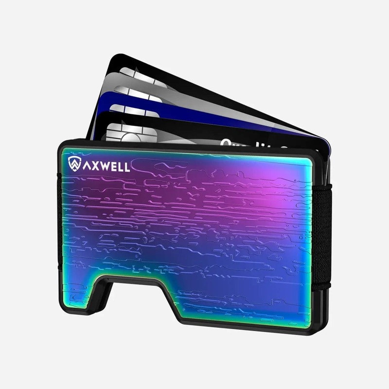 Axwell Wallet