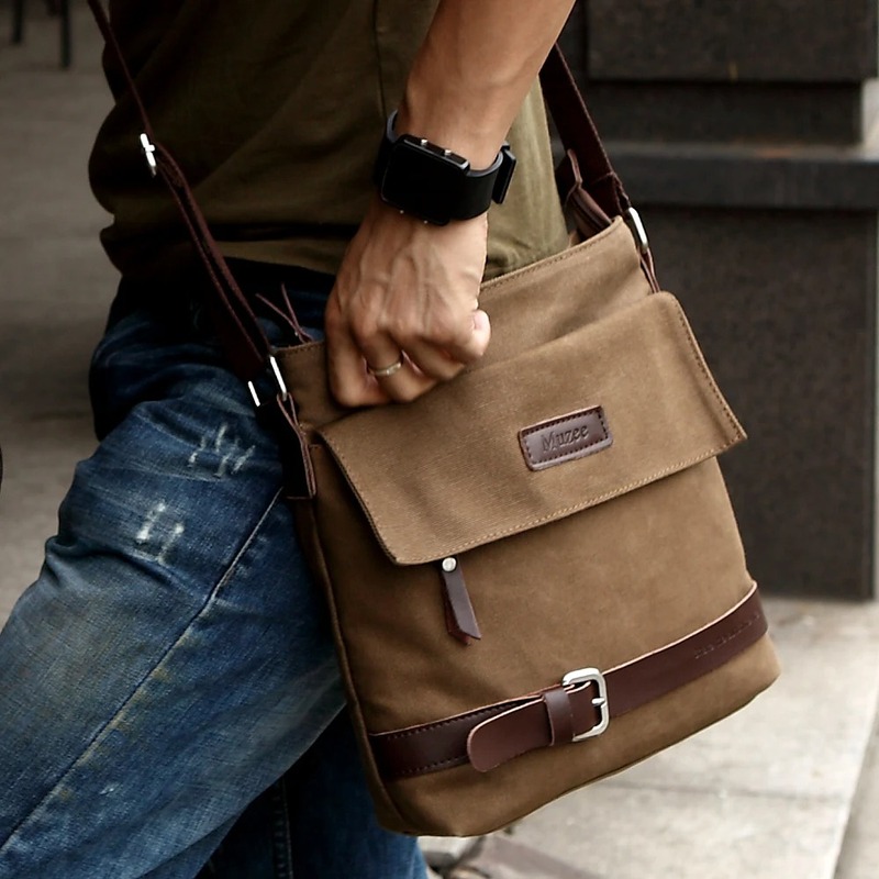 Men’s shoulder bags