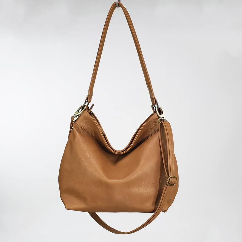 Slouchy shoulder bag