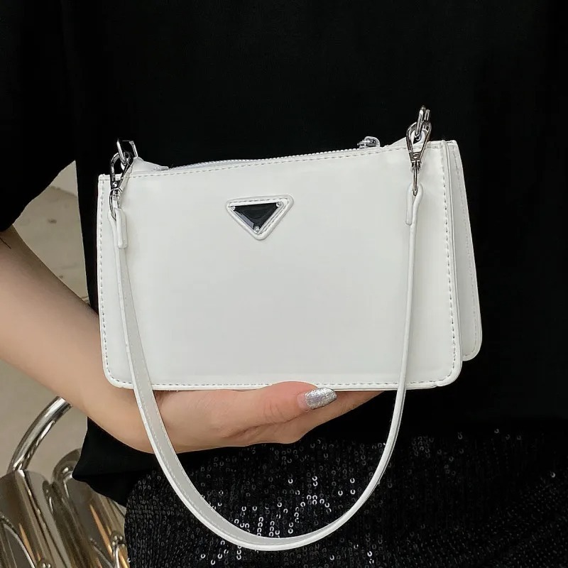 Designer shoulder bag