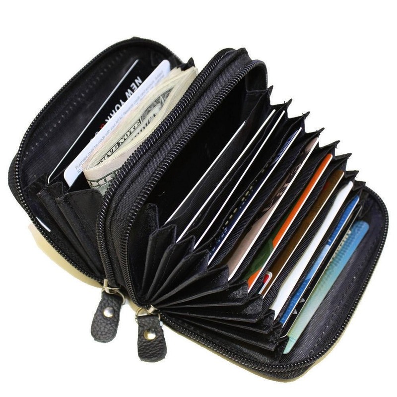 credit card wallet