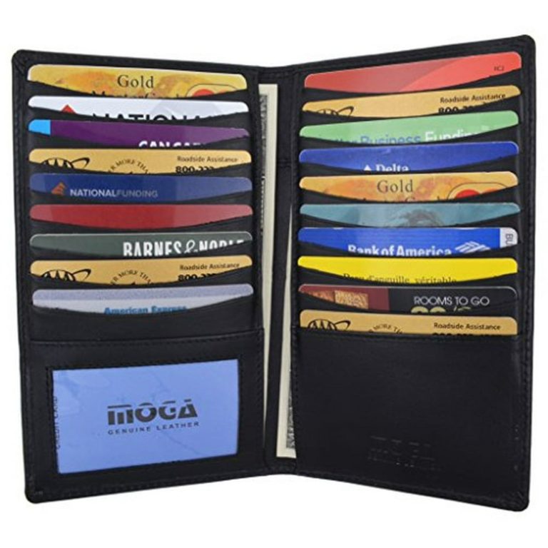 credit card wallet