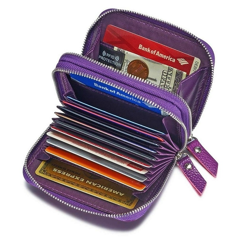 credit card wallet