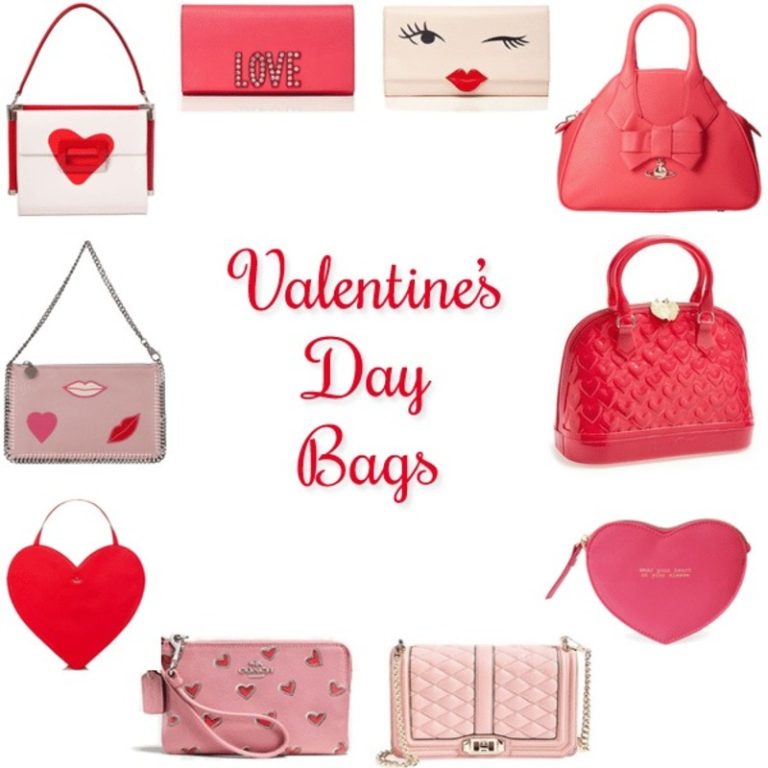 Valentine’s Day Shoulder Bag: The Perfect Gift for Your Love