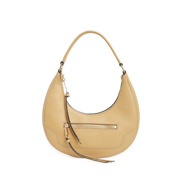 Crescent shoulder bag