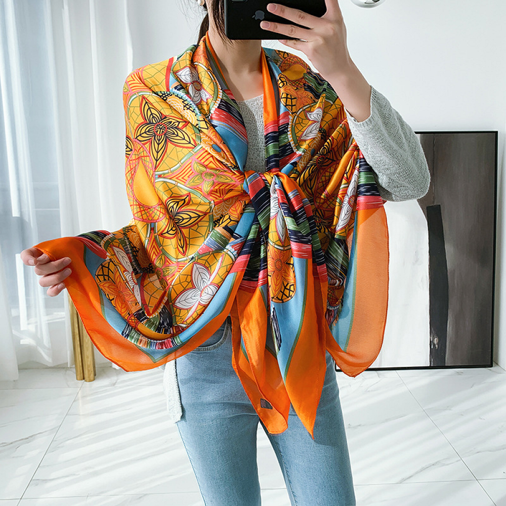  scarf
