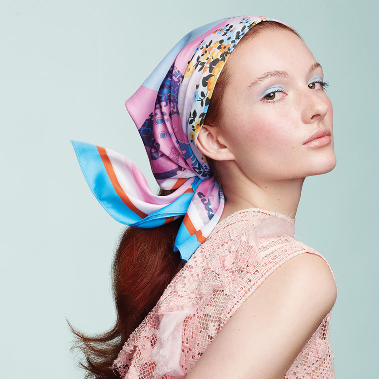 designer scarf