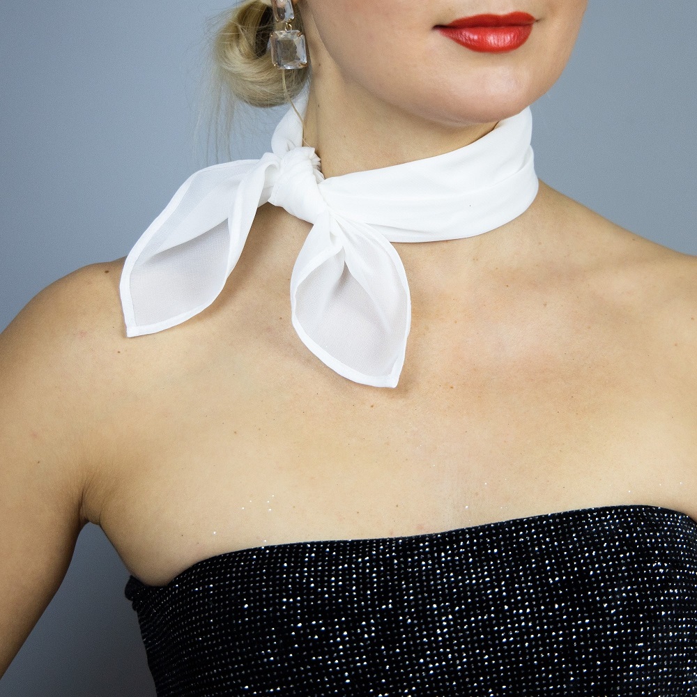 neck scarf