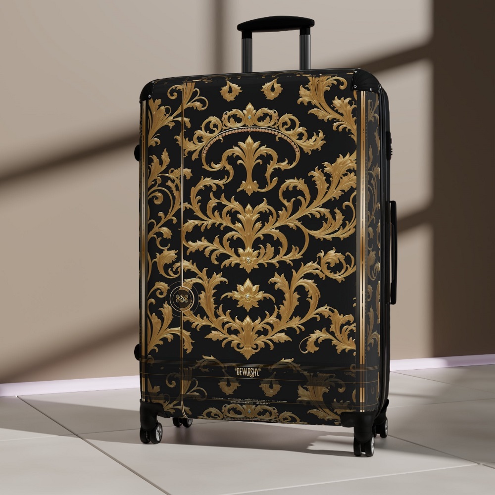 luxury travel bags