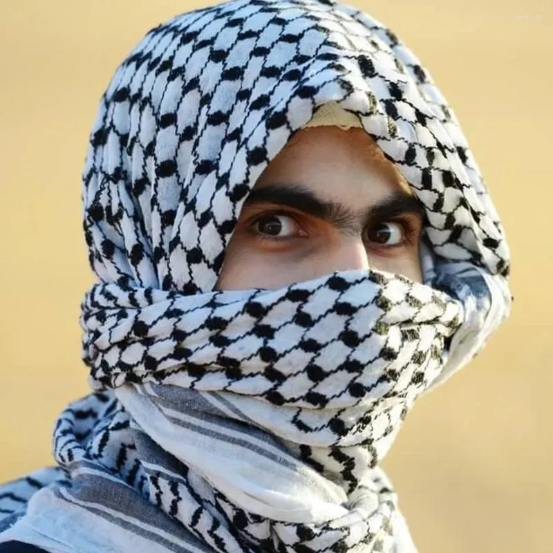 kufiya scarf