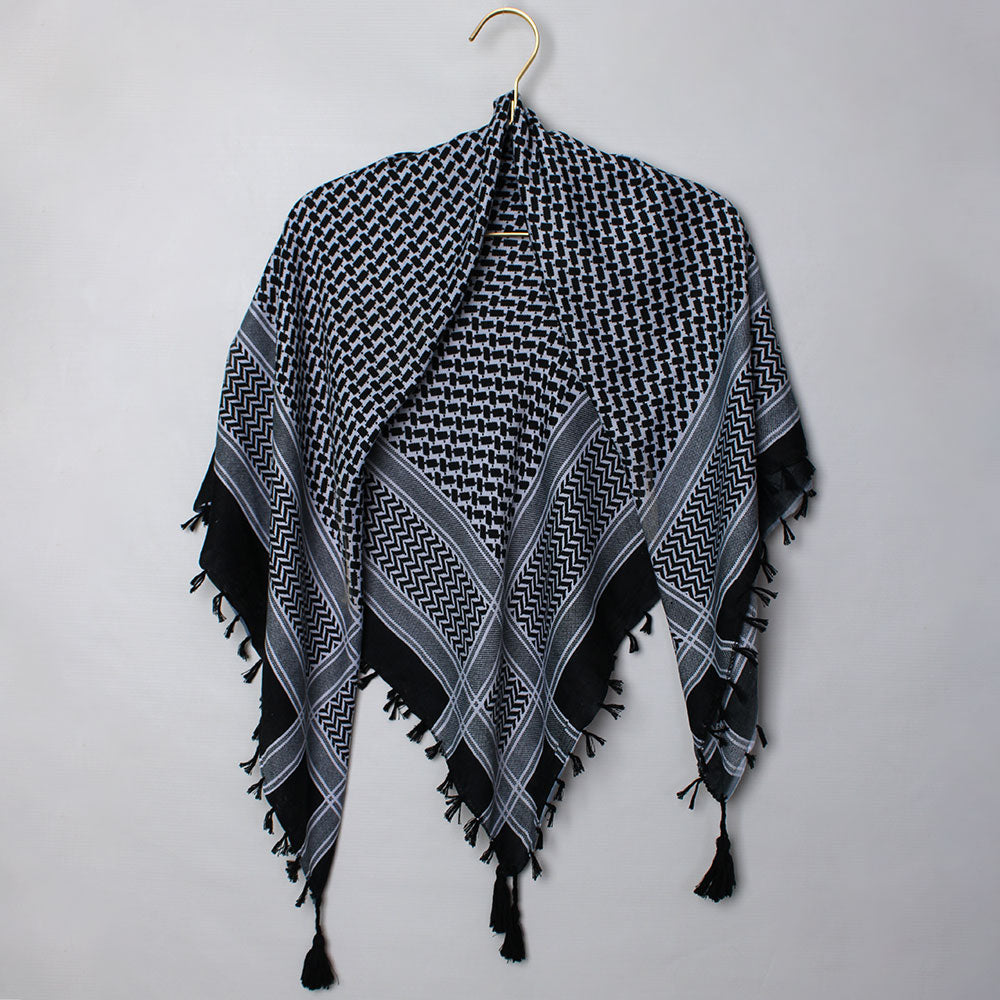 kufiya scarf
