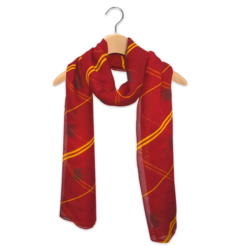 gryffindor scarf