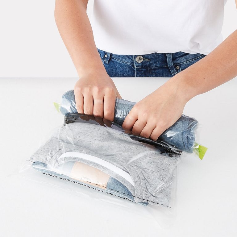 travel compression bags