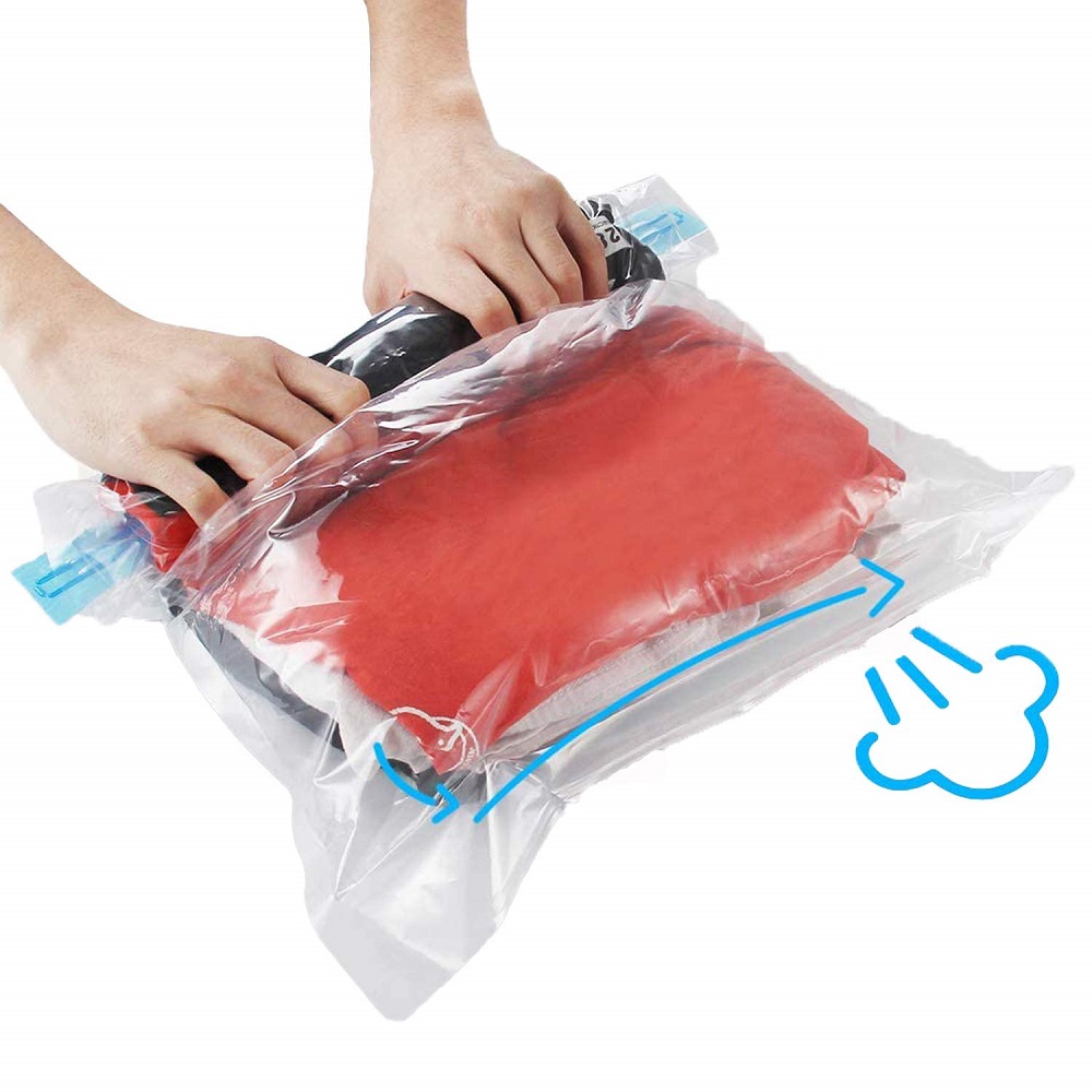 travel vacuum bags