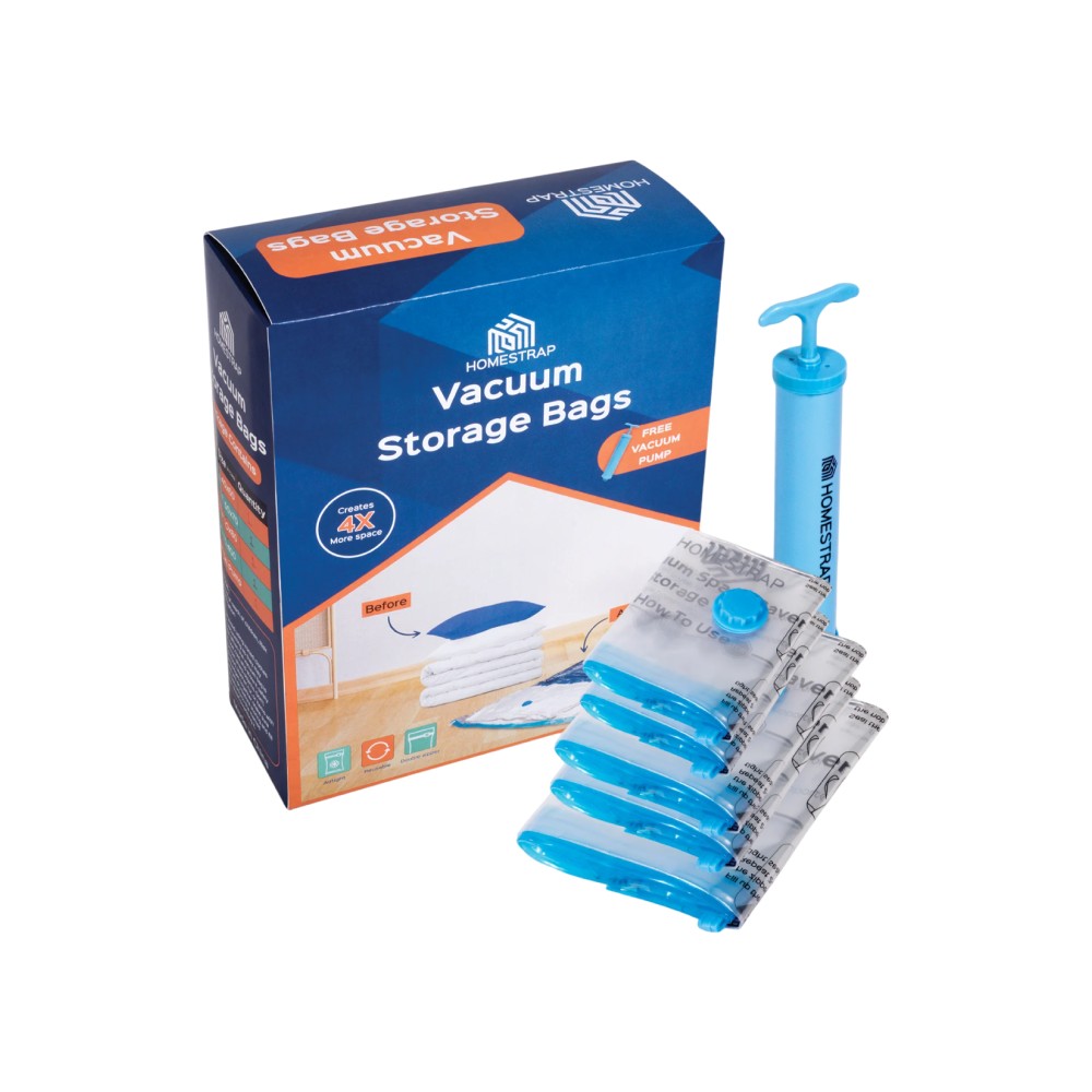 vacuum travel bags with pump
