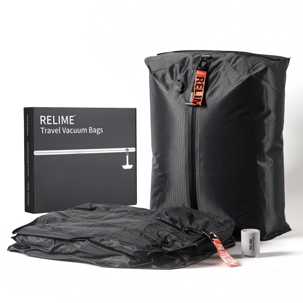 travel vacuum bags