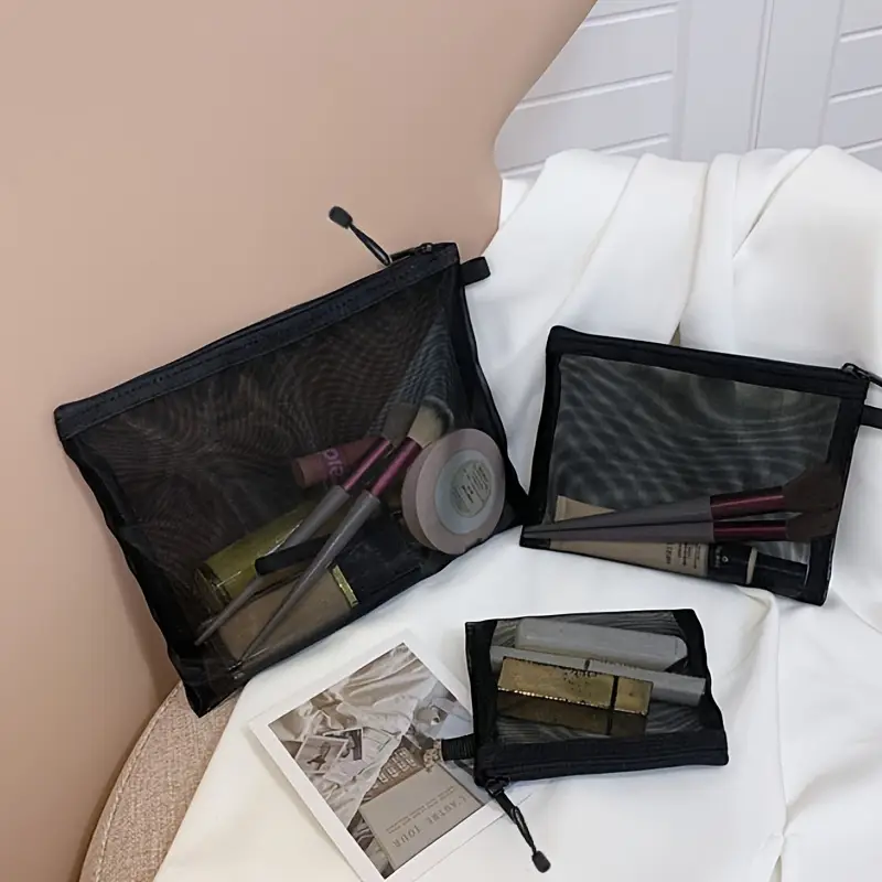 travel cosmetic bags