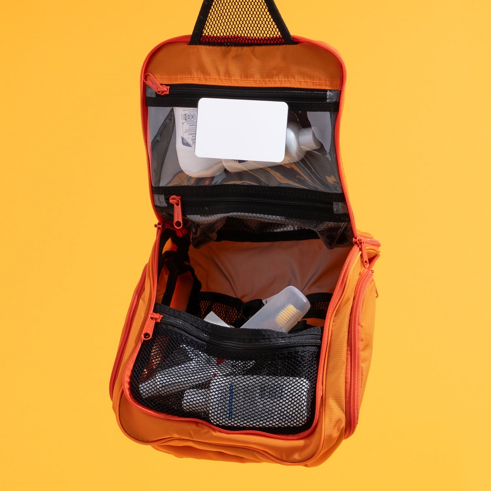 travel toiletry bags