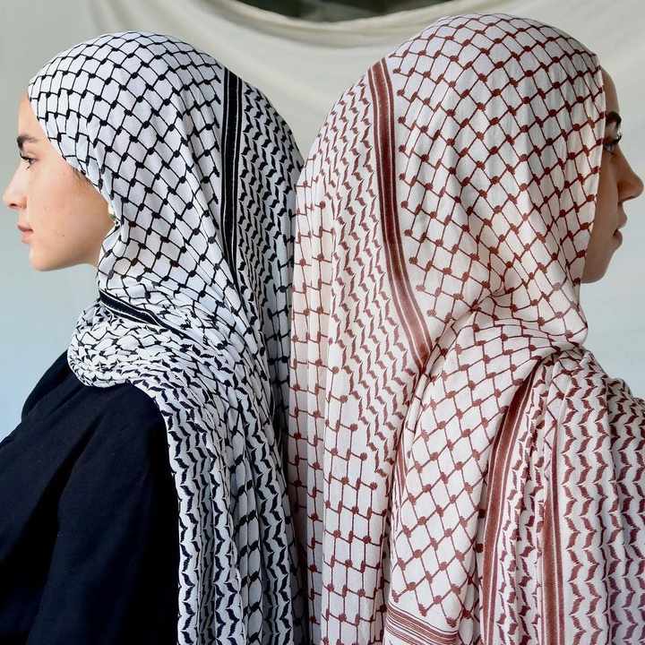 kufiya scarf