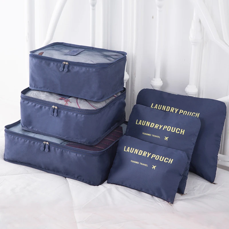 travel packing bags