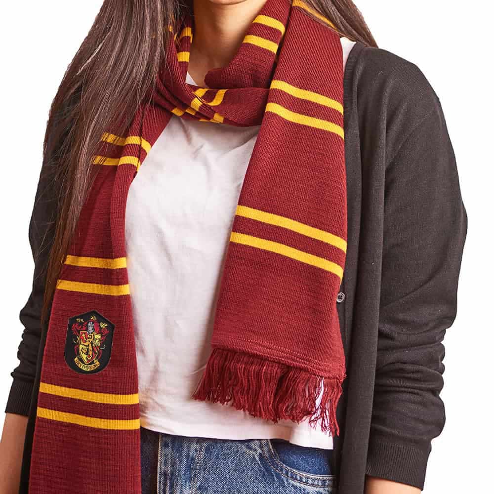 Harry-Potter-Gryffindor-Scarf