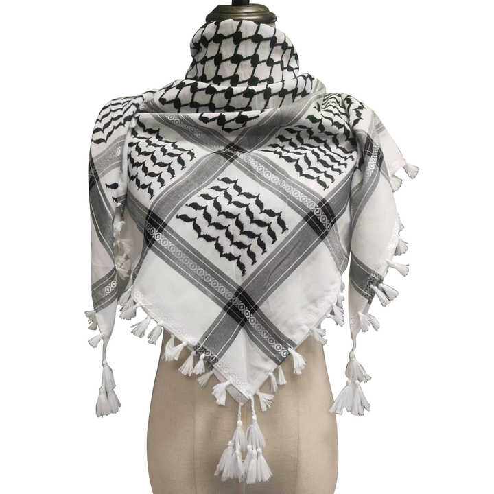 kufiya scarf