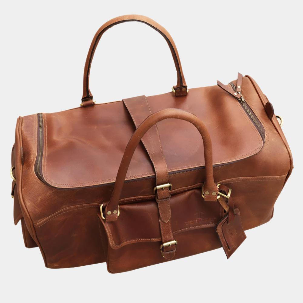 luxury travel bags