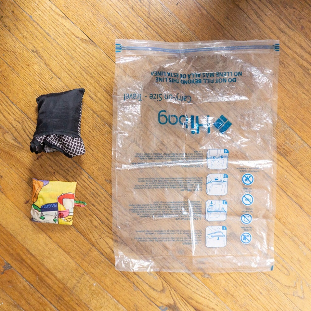 compression bags 