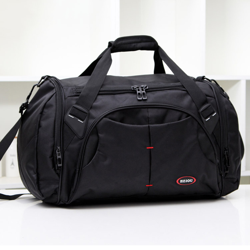 New-Business-Travel-Bag-Men-Carry-Large-Capacity-Lightweight-Short-Trips-Oxford-Cloth-Single-Shoulder-Bag
