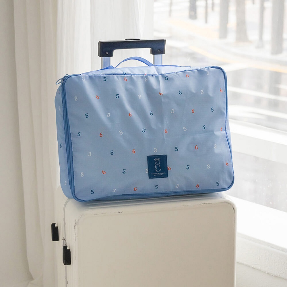travel packing bags
