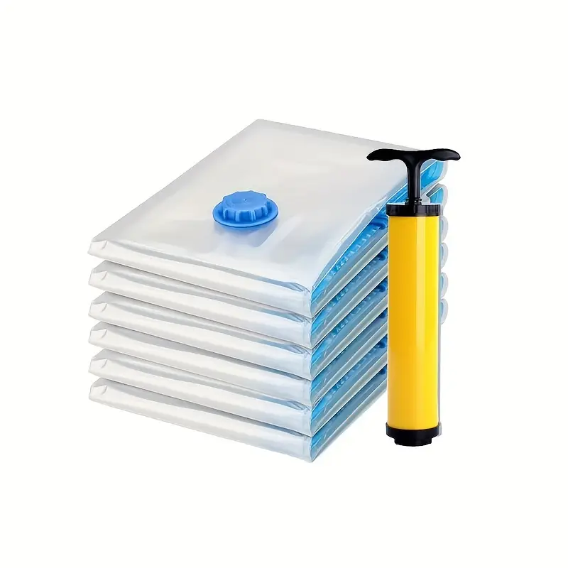 vacuum travel bags with pump