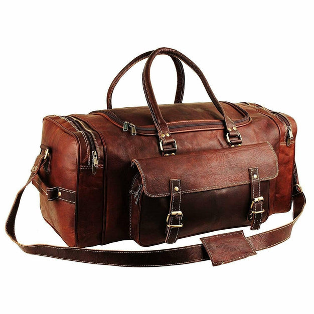 genuine_vintage_travel_duffle_bags